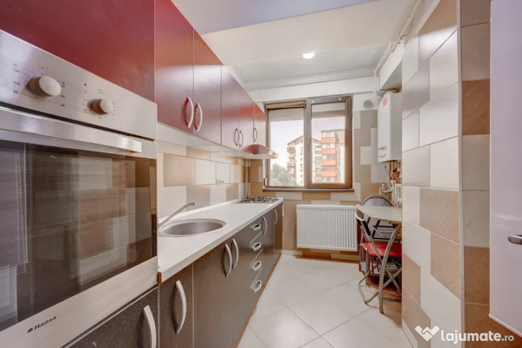 MILITARI RESIDENCE - REZERVELOR - APARTAMENT 54 MP, ETAJ 3,