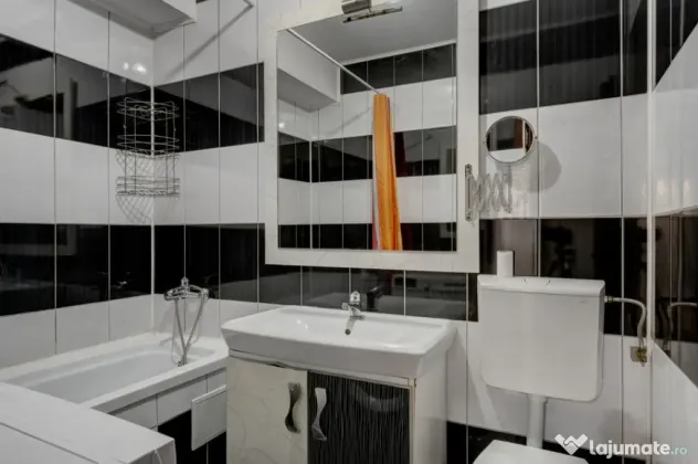 MILITARI RESIDENCE - REZERVELOR - APARTAMENT 54 MP, ETAJ 3,