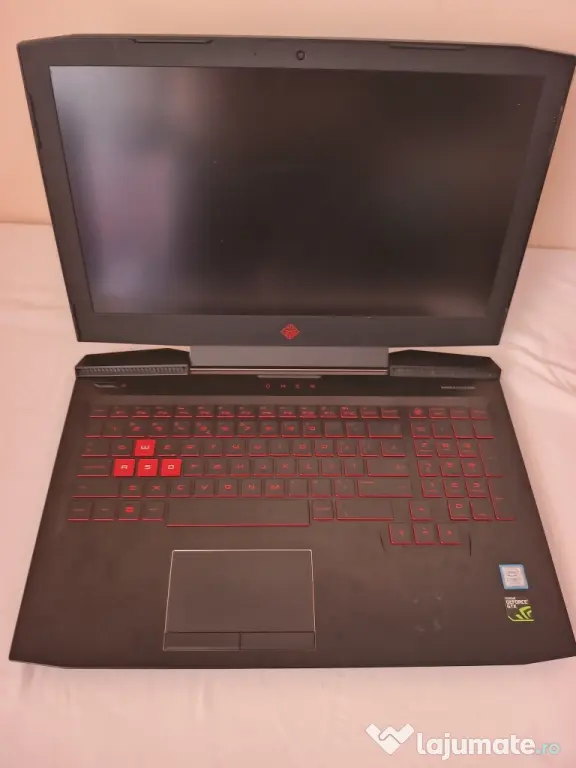 Laptop Gaming HP Omen la doar pretul afisat