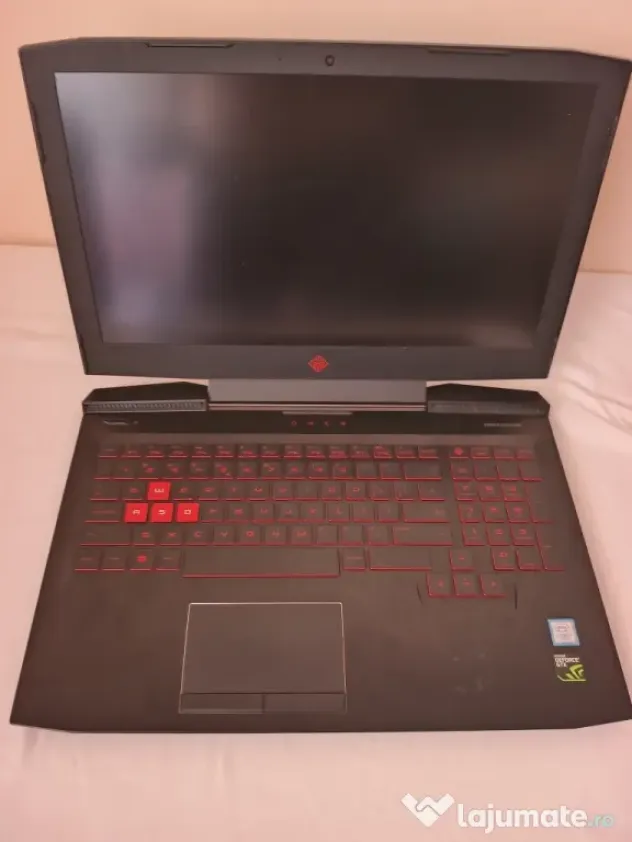 Laptop Gaming HP Omen la doar pretul afisat