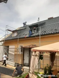 Reparații acoperișuri