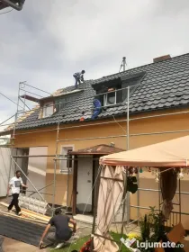 Reparații acoperișuri