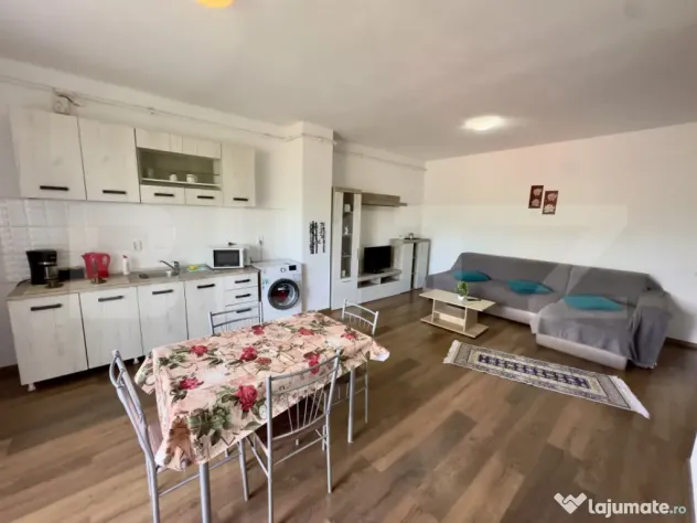 Apartament 2 camere, 55mp, Alba-Iulia. Vedere panoramica