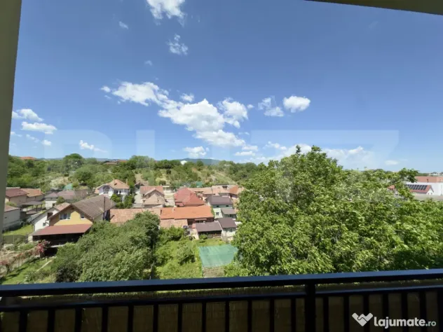 Apartament 2 camere, 55mp, Alba-Iulia. Vedere panoramica