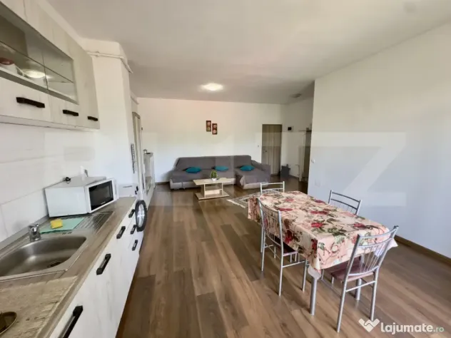 Apartament 2 camere, 55mp, Alba-Iulia. Vedere panoramica