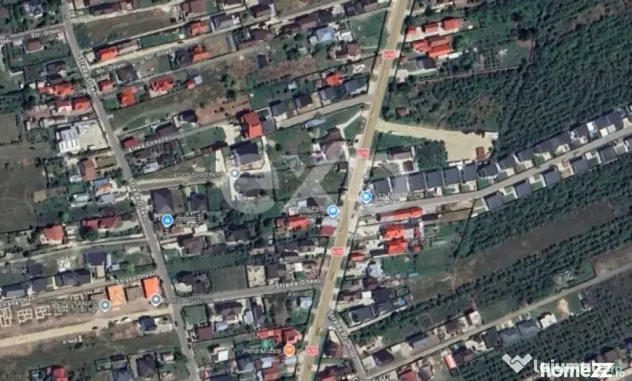 Teren 745 mp cu acces direct din Calea Drăgășani | Piteș