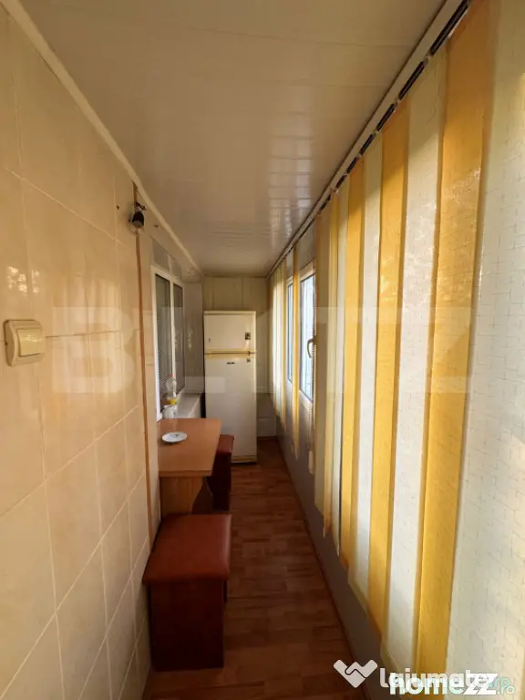 Apartament 2 camere, 38 mp, semidecomandat, zona Micro 38 - Galati (Galati)