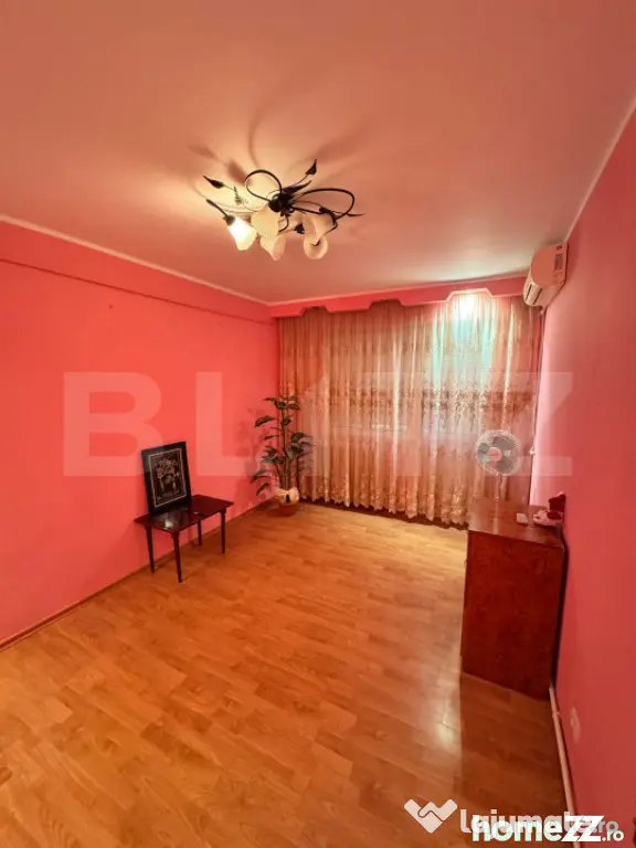 Apartament 2 camere, 38 mp, semidecomandat, zona Micro 38 - Galati (Galati)