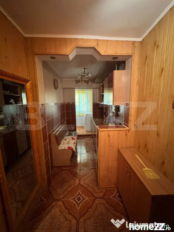 Apartament 2 camere, 38 mp, semidecomandat, zona Micro 38 - Galati (Galati)