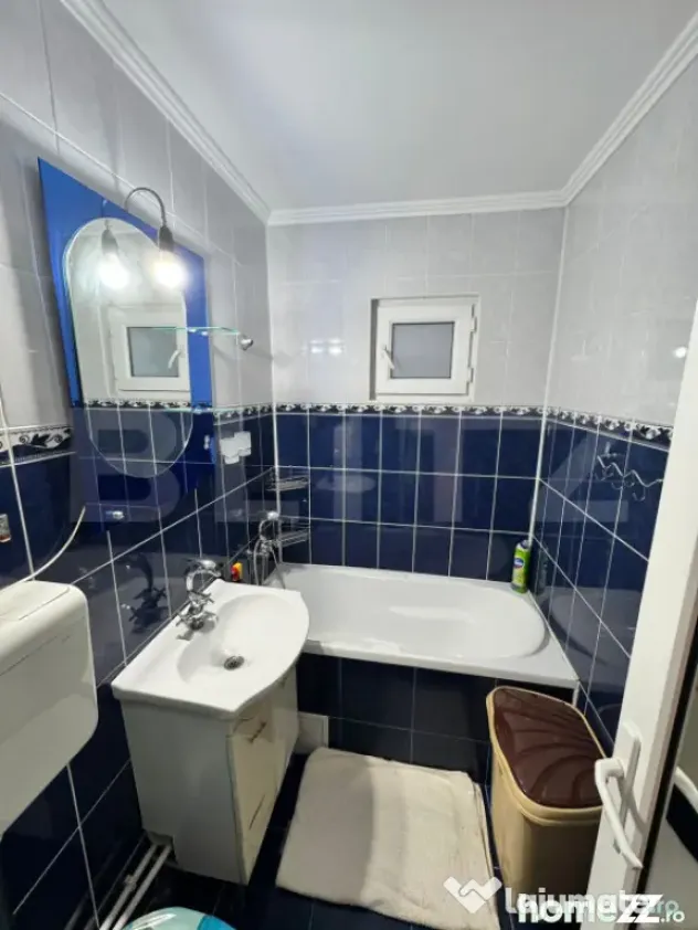 Apartament 2 camere, 38 mp, semidecomandat, zona Micro 38 - Galati (Galati)