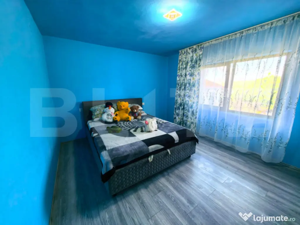 Casa langa padure, 130 mp, zona Paun