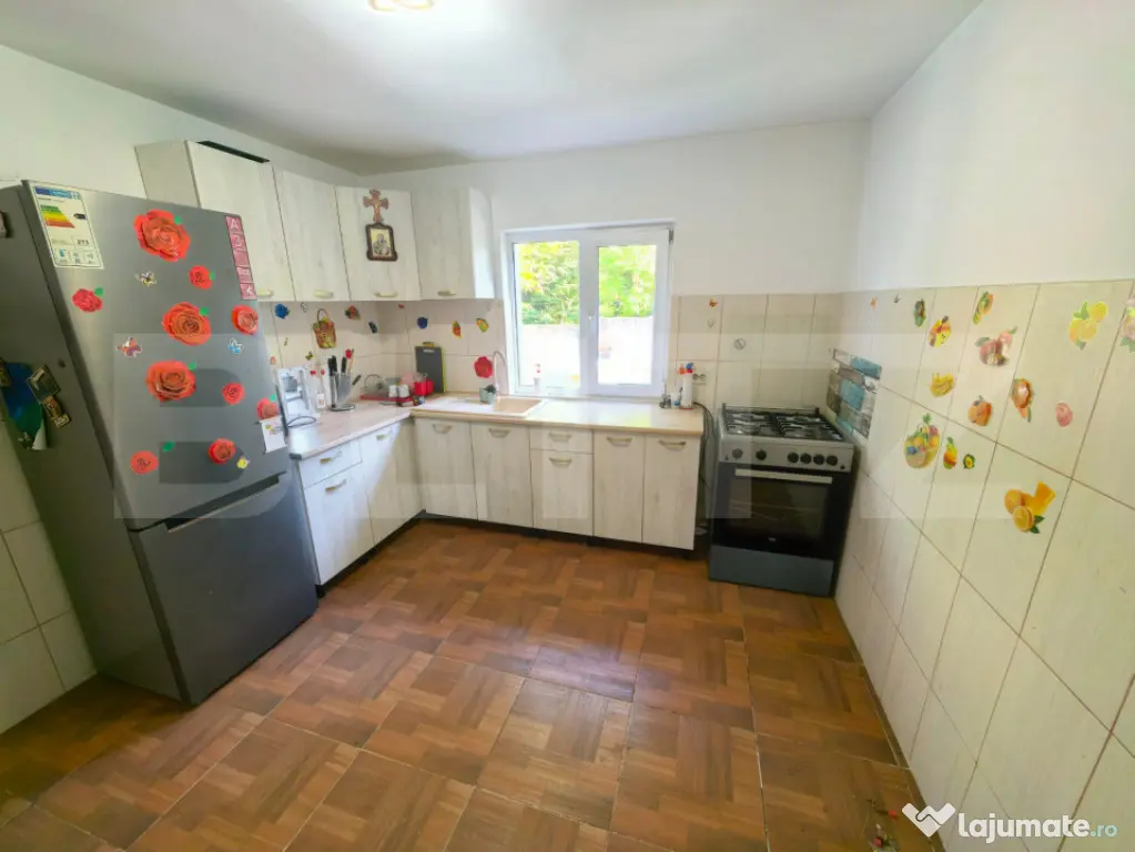 Casa langa padure, 130 mp, zona Paun