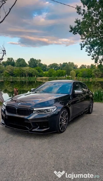 BMW 520 d Înmatriculat