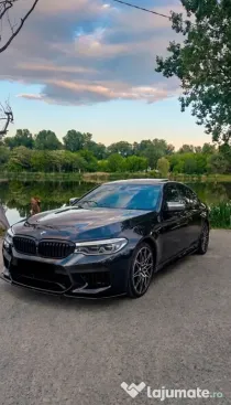BMW 520 d Înmatriculat