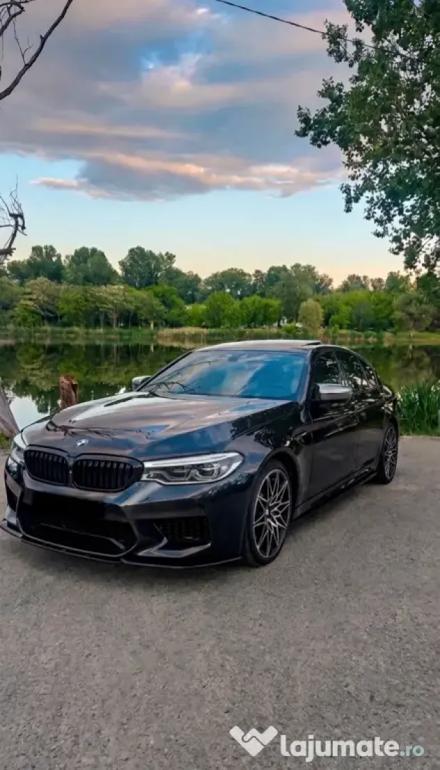 BMW 520 d Înmatriculat