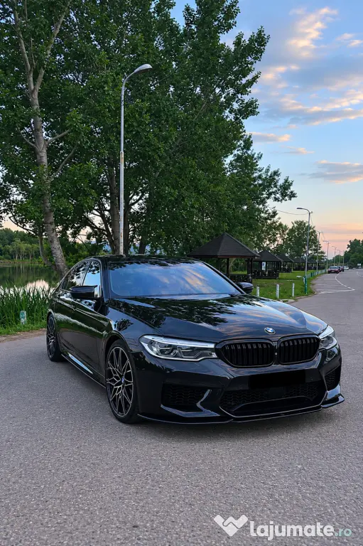 BMW 520 d Înmatriculat