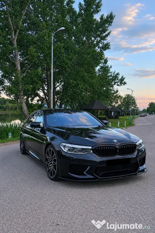 BMW 520 d Înmatriculat