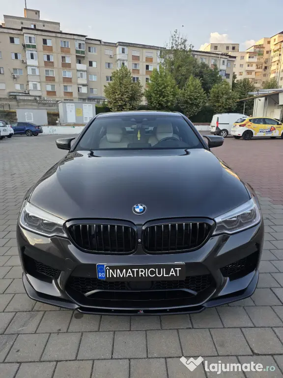 BMW 520 d Înmatriculat RO Full