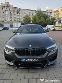 BMW 520 d Înmatriculat RO Full