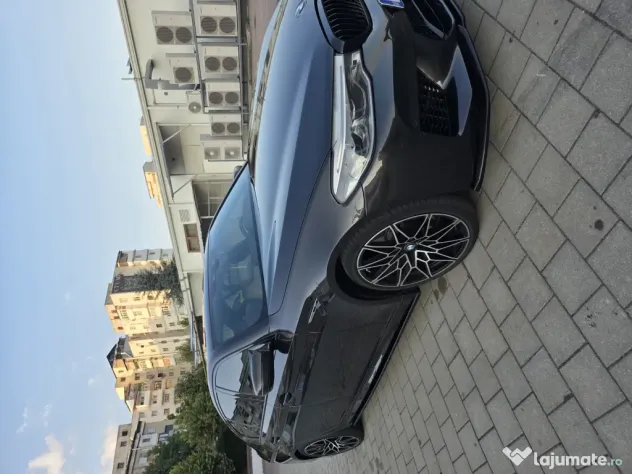 BMW 520 d Înmatriculat RO Full