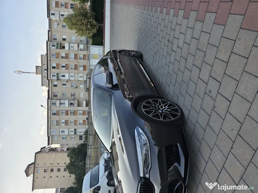 BMW 520 d Înmatriculat RO Full