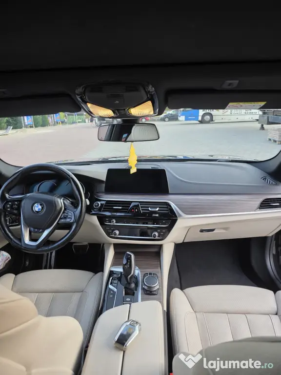 BMW 520 d Înmatriculat RO Full