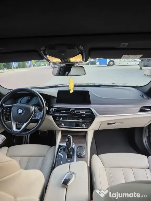 BMW 520 d Înmatriculat RO Full