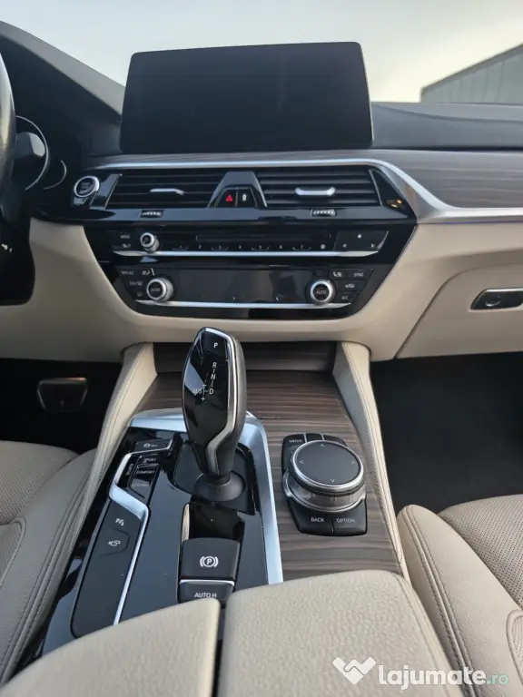 BMW 520 d Înmatriculat RO Full