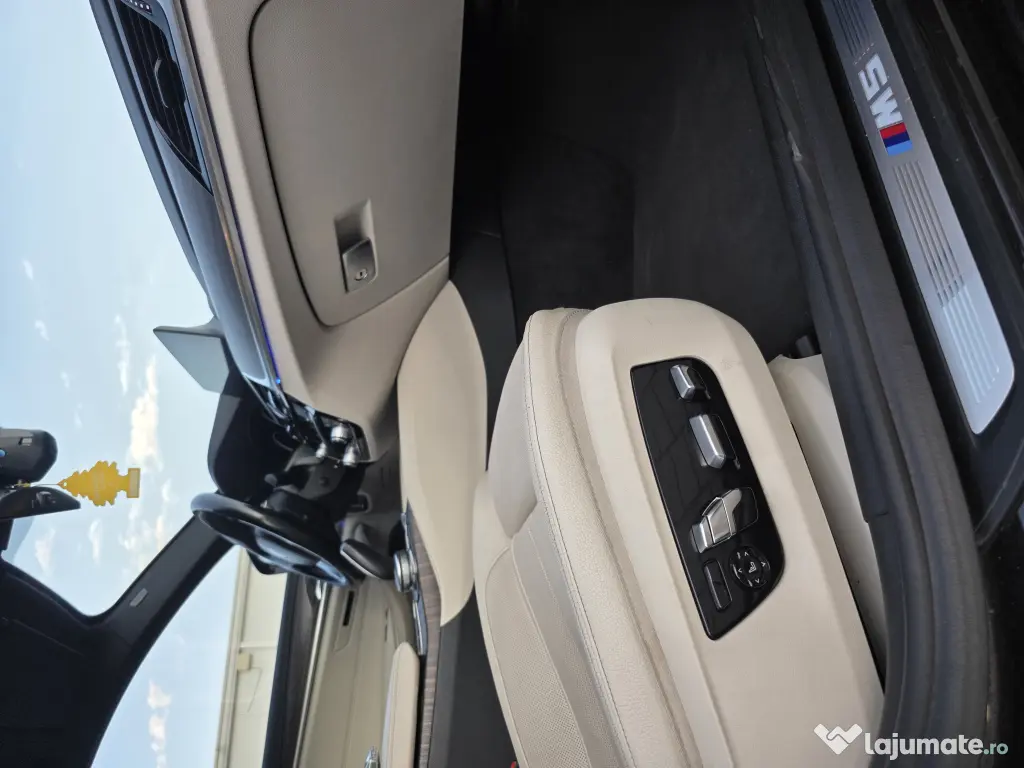 BMW 520 d Înmatriculat RO Full