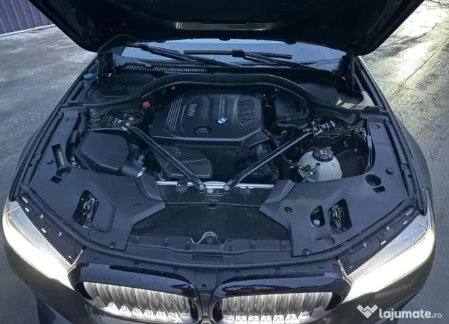 BMW 520 d Înmatriculat