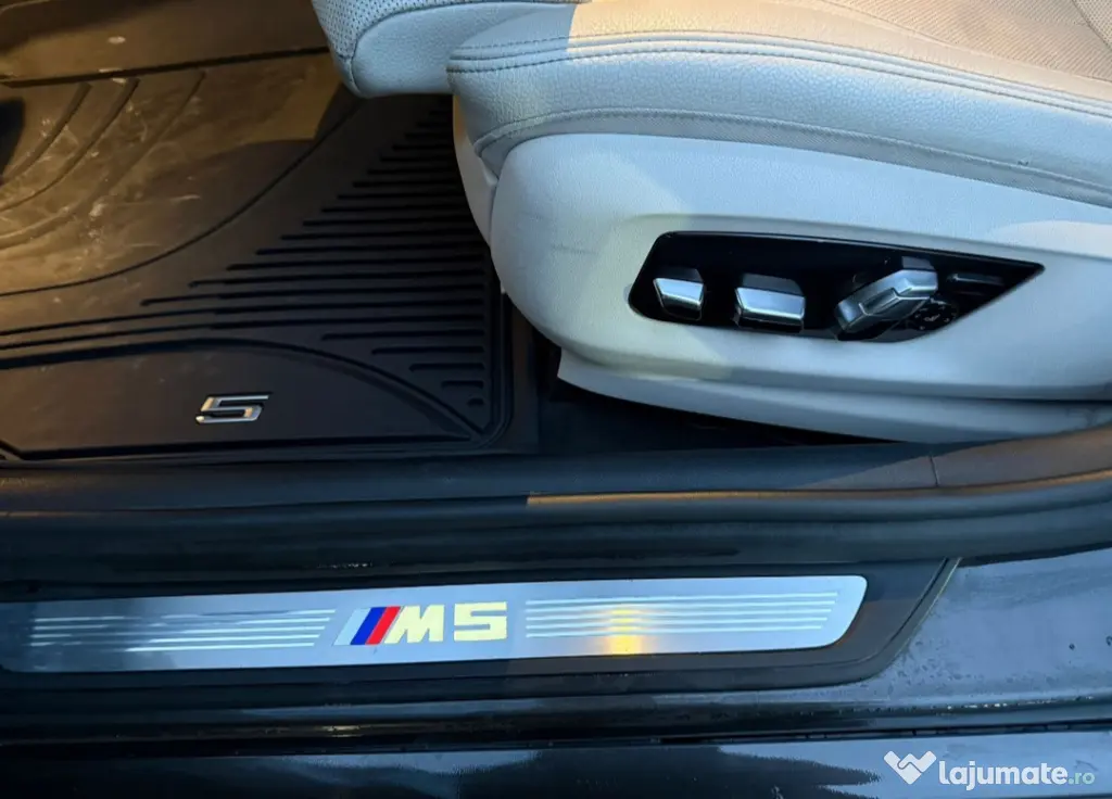 BMW 520 d Înmatriculat