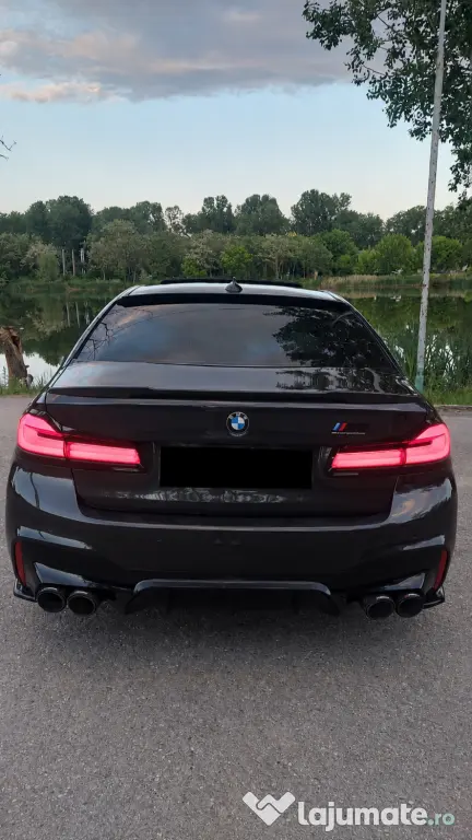 BMW 520 d Înmatriculat