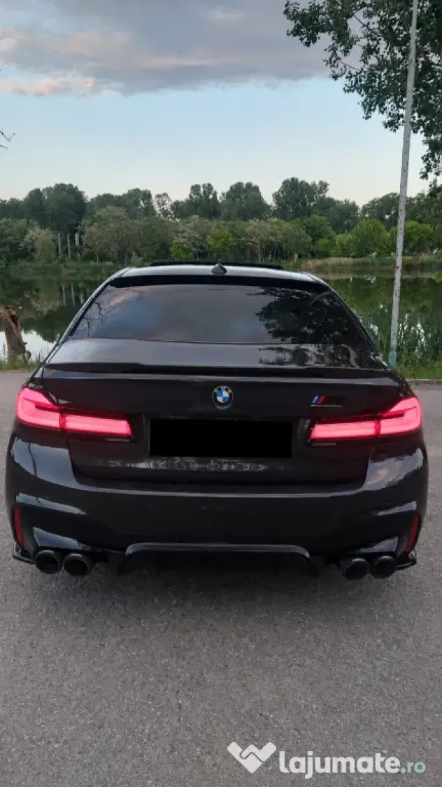 BMW 520 d Înmatriculat