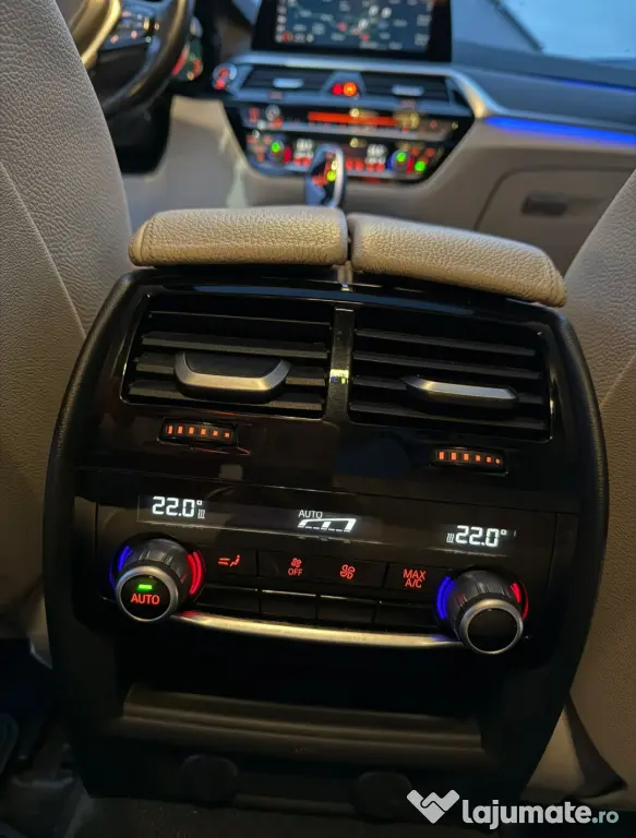 BMW 520 d Înmatriculat