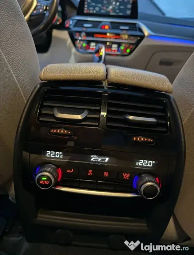 BMW 520 d Înmatriculat