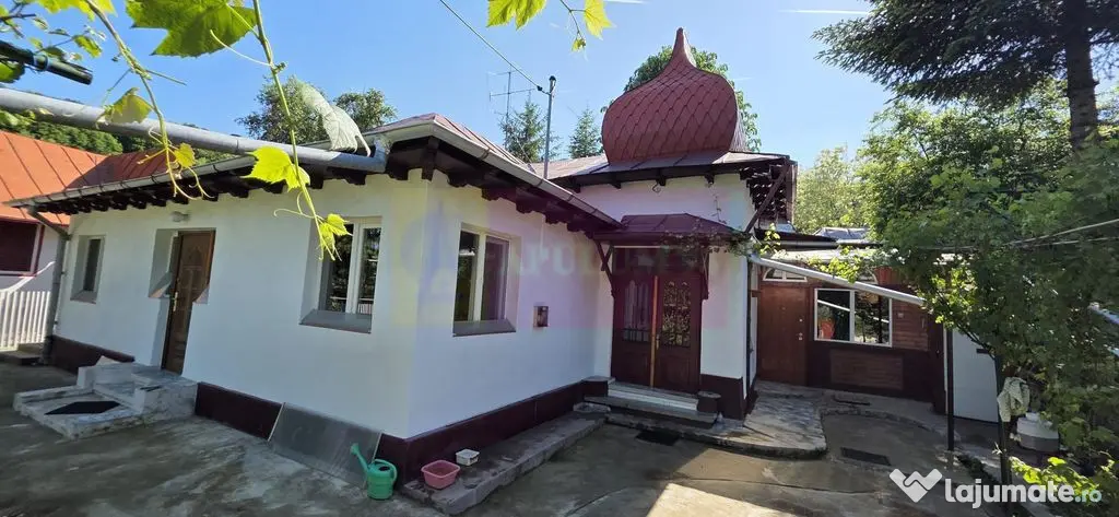 Casa de vanzare cu 5 camere în Mislea