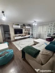 Apartament 3 camere, etaj intermediar, zona George Enescu
