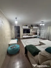 Apartament 3 camere, etaj intermediar, zona George Enescu