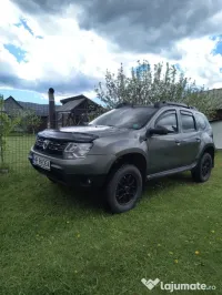Dacia Duster 4x4 