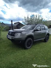 Dacia Duster 4x4