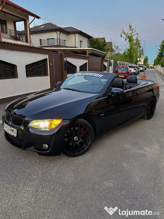 BMW E93 325d 2009 – M Paket – Automat
