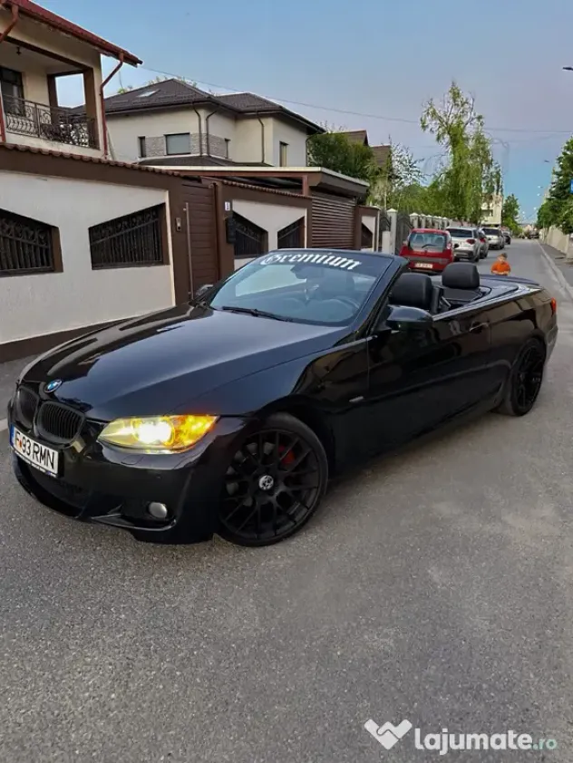 BMW E93 325d 2009 – M Paket – Automat