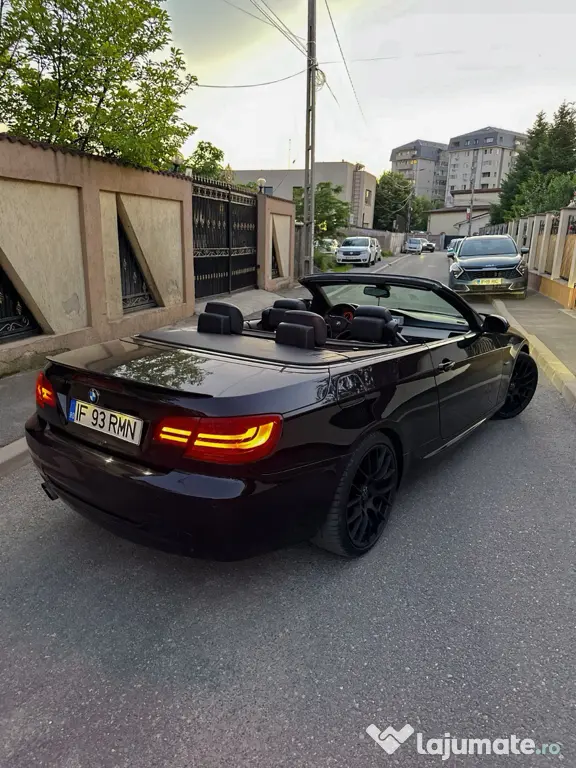 BMW E93 325d 2009 – M Paket – Automat
