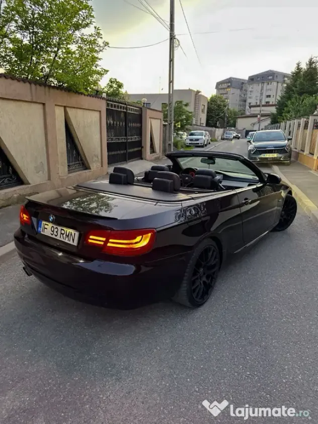 BMW E93 325d 2009 – M Paket – Automat