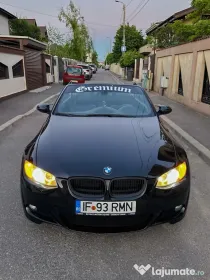 BMW E93 325d 2009 – M Paket – Automat