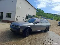 Audi A4 quattro, 2005, 2.5td
