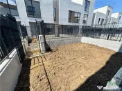Vila de in Pipera, Nordul Bucurestiului | Curte privata, te 