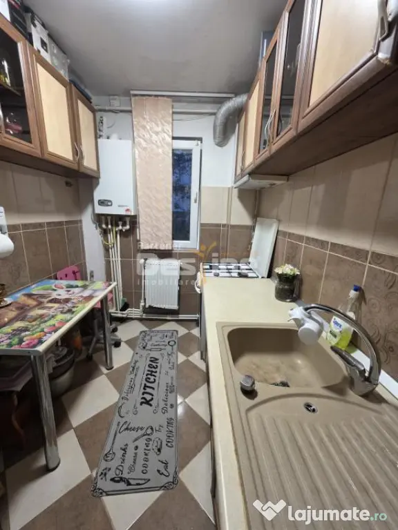 Apartament 2C renovat complet etaj 1 mobilat utilat renovat