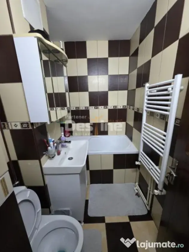 Apartament 2C renovat complet etaj 1 mobilat utilat renovat