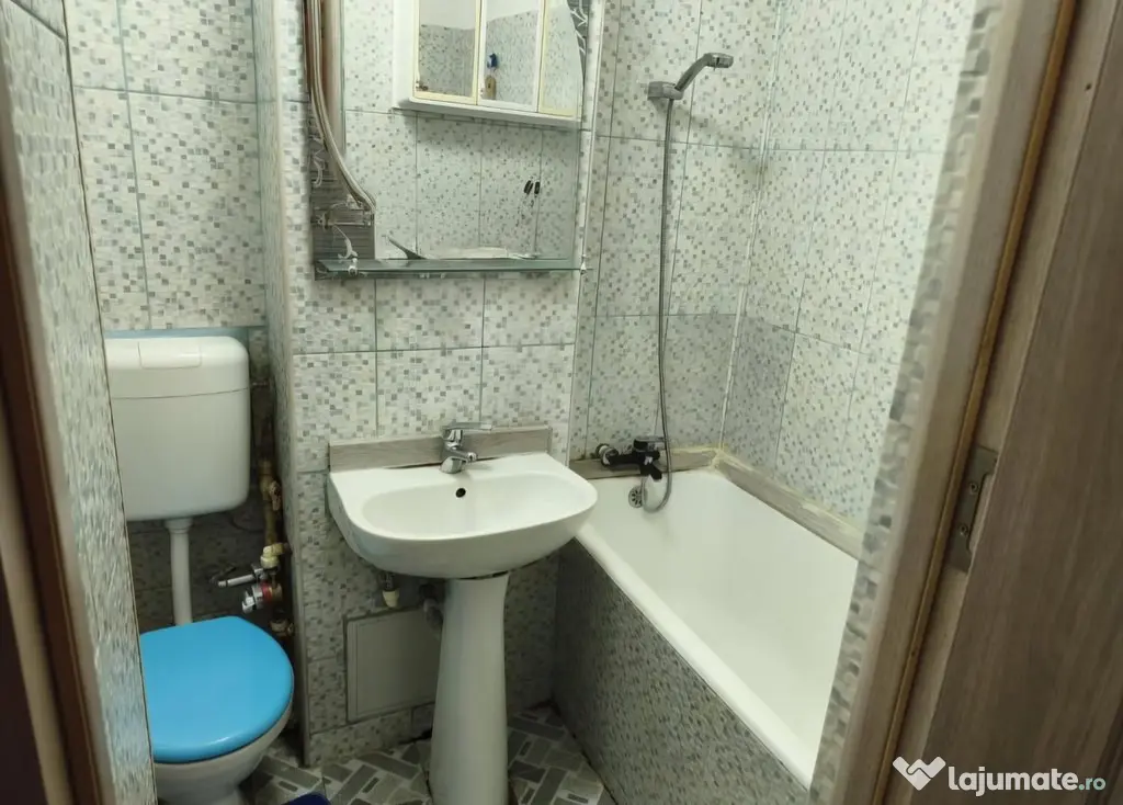 DOAMNA GHICA - RIPICENI, APARTAMENT 2 CAMERE, ETAJ 8/10, 46